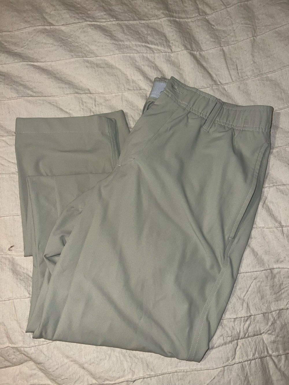Under Armour Men's Light Sage Performance Chinos